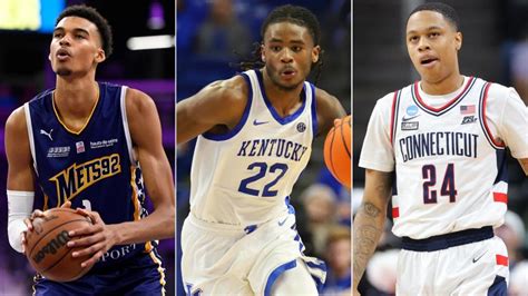 2024 NBA Rookie of the Year Odds: Wembanyama Wins .